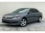 2013 Volkswagen Passat