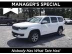 2022 Jeep Wagoneer