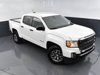 2021 GMC Canyon