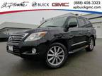 2011 Lexus LX 570