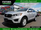 2017 Kia Sorento