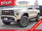 2024 GMC Canyon AT4X