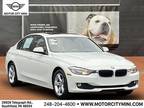 2014 Bmw 320