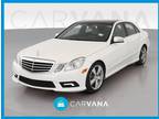 2011 Mercedes-Benz E-Class