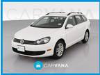 2014 Volkswagen Jetta SportWagen