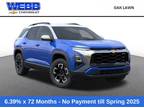 2025 Chevrolet Equinox ACTIV