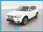 2016 Bmw X3
