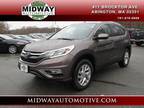 2015 Honda CR-V
