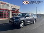 2018 Toyota Sequoia