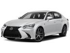 2018 Lexus GS 350