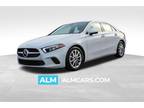 2020 Mercedes-Benz A-Class