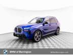 2025 BMW X7 M60i
