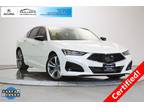 2021 Acura TLX Advance SH-AWD