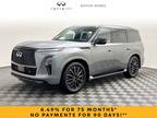 2025 Infiniti Qx80 Autograph