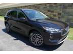 2024 Ford Escape Plug-In Hybrid