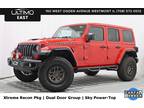 2022 Jeep Wrangler Unlimited Rubicon 392