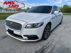 2018 Lincoln Continental Select