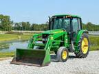 2006 John Deere 6420 Tractor