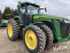 2021 John Deere 8R 370 Tractor