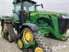 2020 John Deere 8RX 370 Tractor