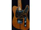 New Firefly Fftl Model Yellow Color ELECTRIC GUITARS