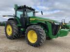 2023 John Deere 8R 340 Tractor