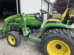 2012 John Deere 3320 Tractor