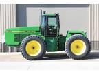 1990 John Deere 8960 Tractor