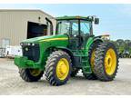 2002 John Deere 8420 Tractor