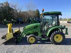 2016 John Deere 3039R Tractor