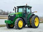 2012 John Deere 7280R Tractor