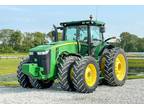 2011 John Deere 8335R Tractor