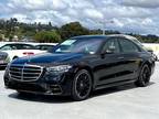 2024 Mercedes-Benz S-Class S 500 4MATIC