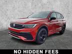 2024 Volkswagen Tiguan SE R-Line Black 4Motion
