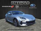 2022 Subaru Brz Limited
