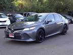 2019 Toyota Camry Hybrid XLE