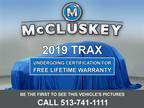2019 Chevrolet Trax LS