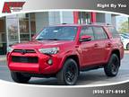 2021 Toyota 4Runner SR5 Premium