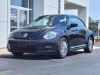 2012 Volkswagen Beetle 2.5L PZEV