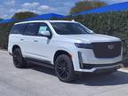 2024 Cadillac Escalade Sport Platinum