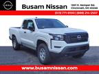 2024 Nissan Frontier S