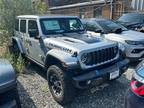 2024 Jeep Wrangler Rubicon X