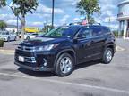 2018 Toyota Highlander Limited
