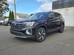 2024 Volkswagen Atlas SEL 4Motion