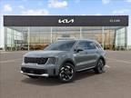 2025 Kia Sorento Hybrid EX AWD