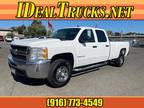 2007 Chevrolet Silverado 2500HD LT1