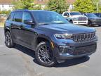 2024 Jeep Grand Cherokee Summit Reserve