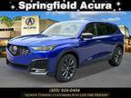 2025 Acura Mdx SH-AWD w/A-SPEC