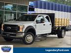 2019 Ford F-450 Super Duty XL DRW