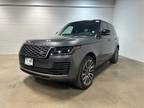 2019 Land Rover Range Rover Supercharged
